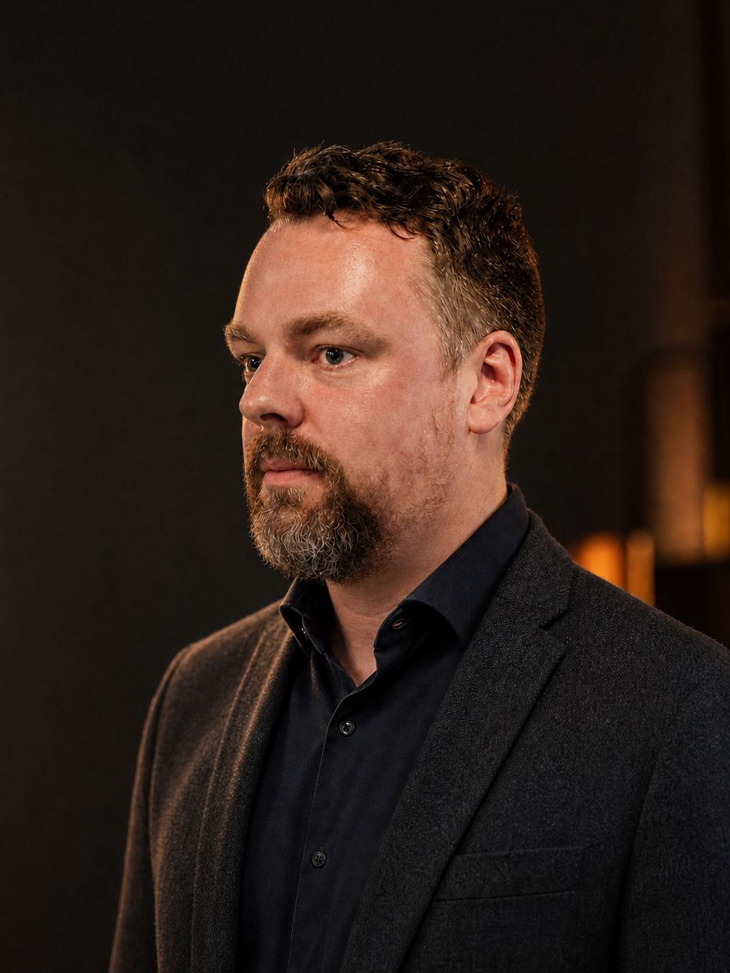Stephen Vickers